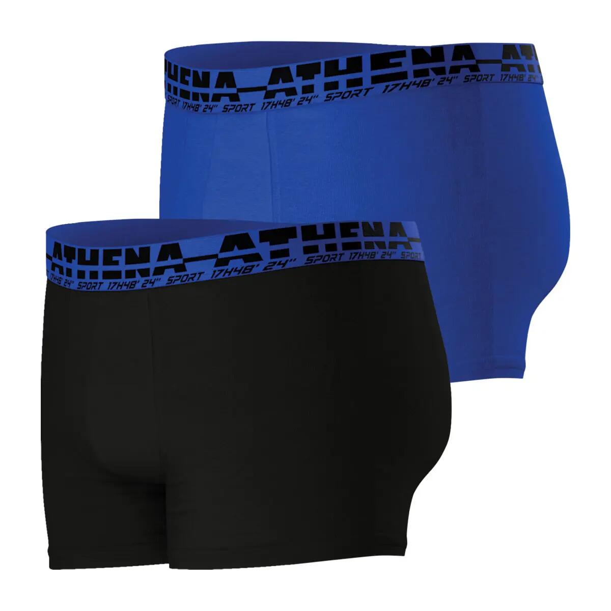 Lot de 2 boxers homme Easy Sport 3/5