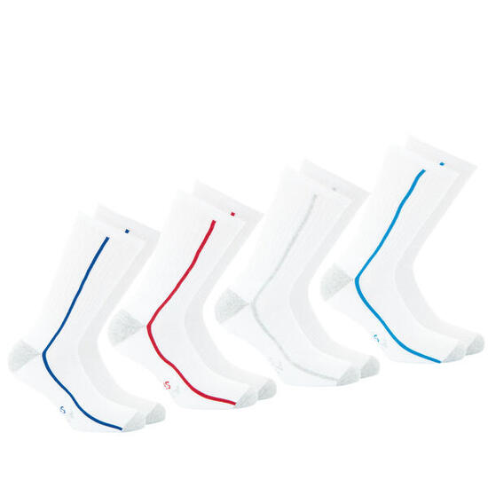 Lot de 4 paires de mi-chaussettes homme Endurance 24h