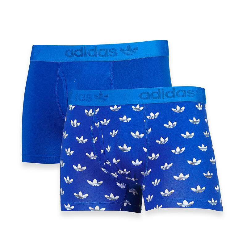 Lot de 2 boxers homme Confort Print