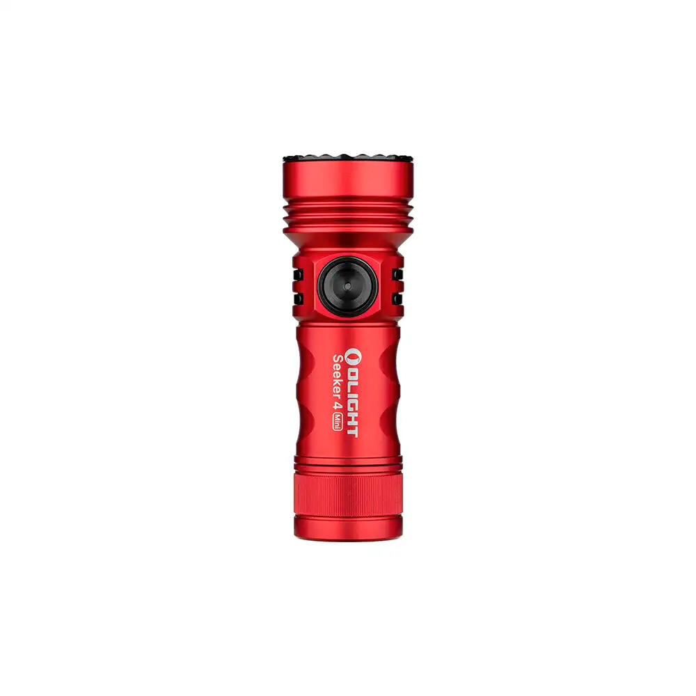 Lanterna Olight Seeker 4 mini luz ultravioleta ultravioleta recarregável EDC 6/7