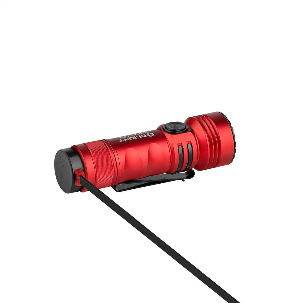 Lanterna Olight Seeker 4 mini luz ultravioleta ultravioleta recarregável EDC 4/7