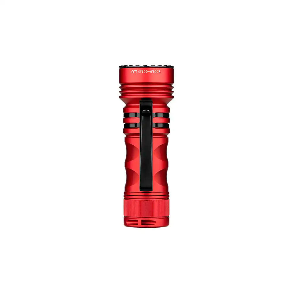 Lanterna Olight Seeker 4 mini luz ultravioleta ultravioleta recarregável EDC 7/7