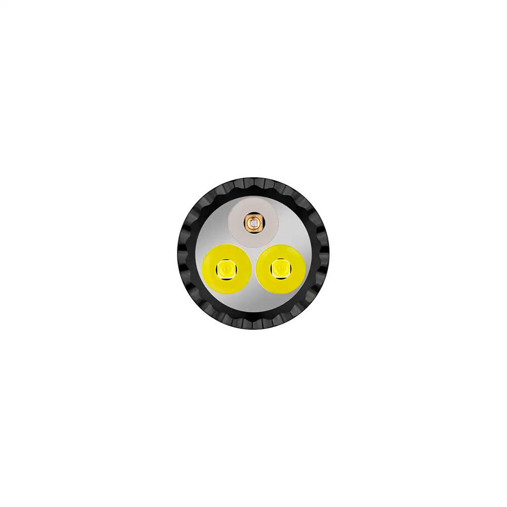 Lanterna Olight Seeker 4 mini luz ultravioleta ultravioleta recarregável EDC 5/7