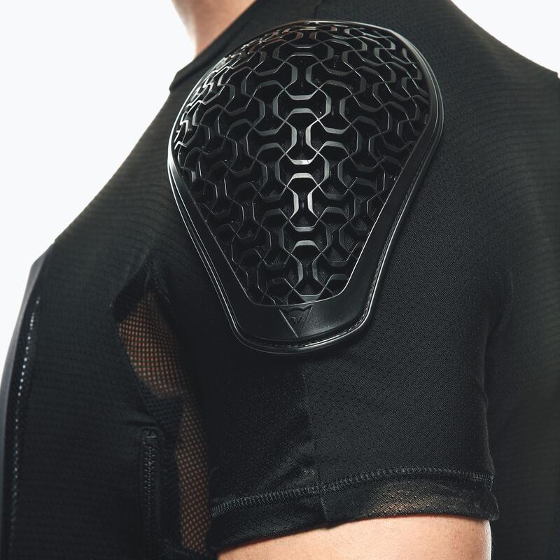 Maglia da ciclismo Dainese Rival Pro con protezioni