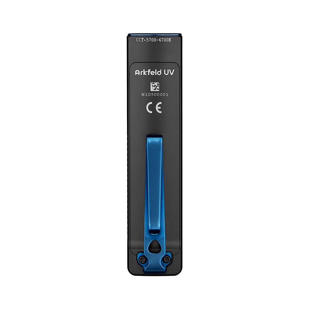 Olight Arkfeld UV Zaklamp 3/7
