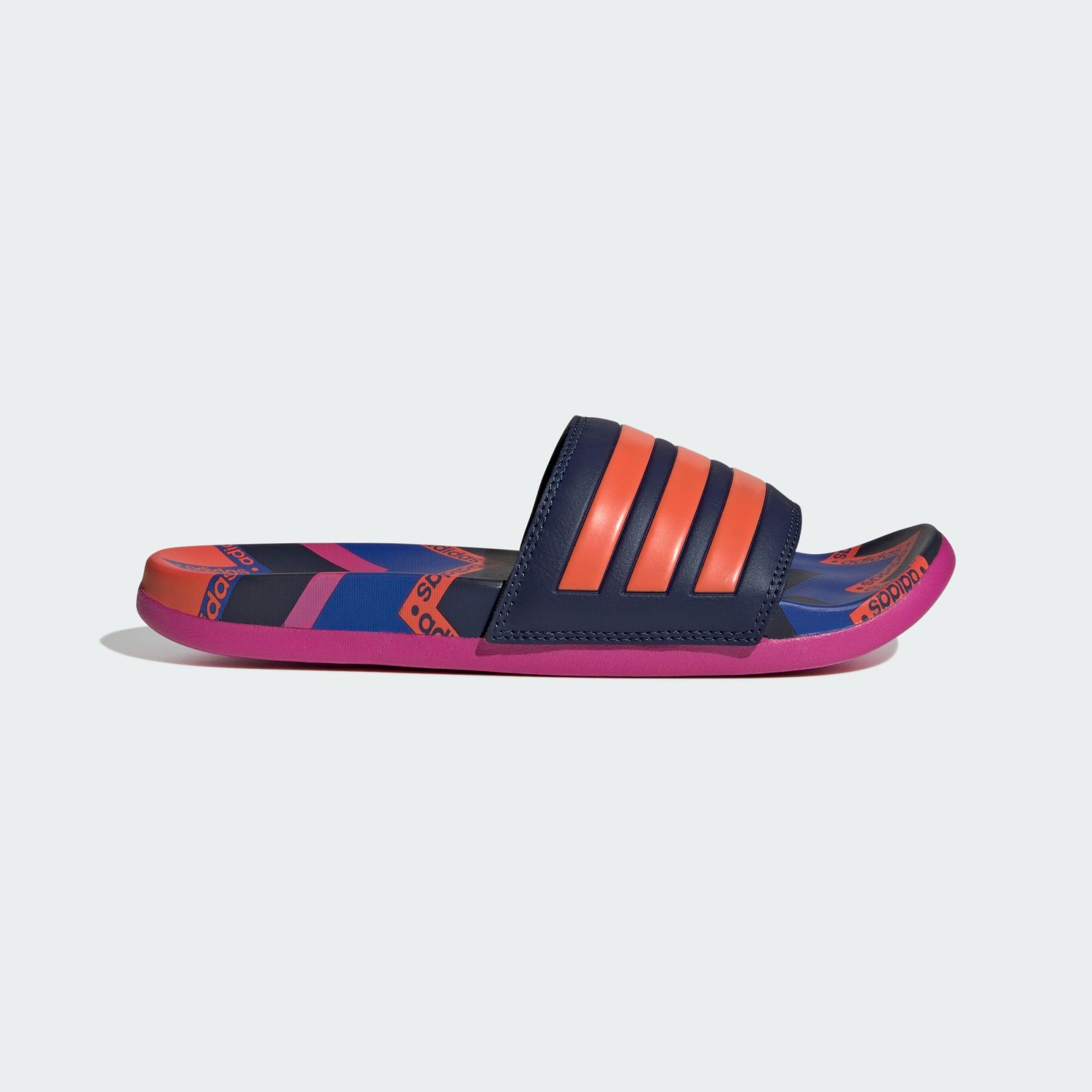 Adilette Comfort Sandals 2/7