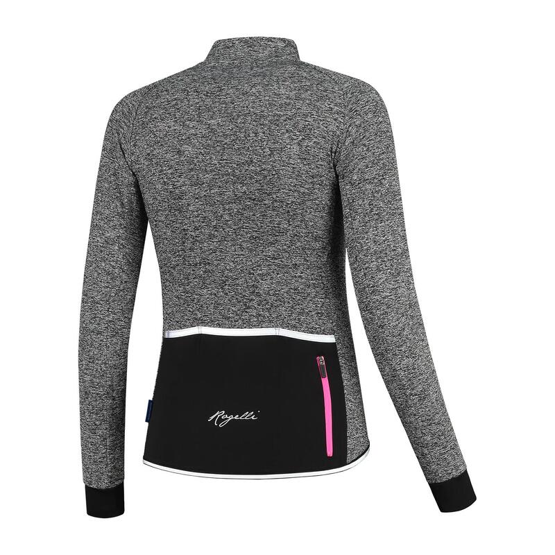 Maillot Manches Longues Velo Femme - Benice 2.0