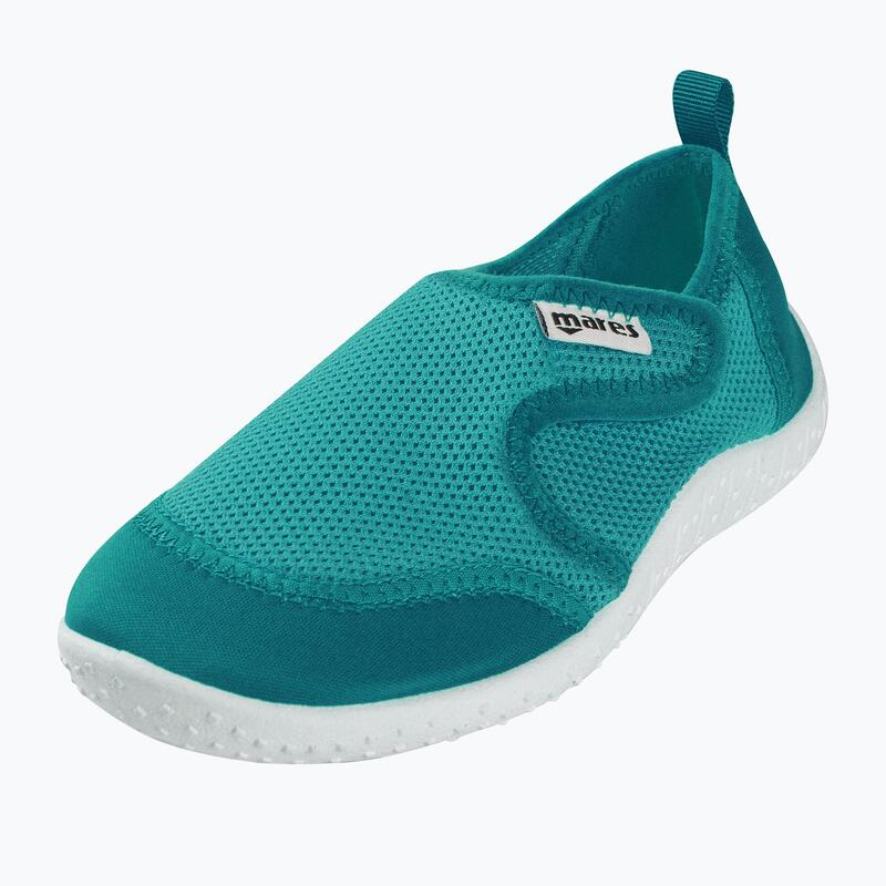 Pantofi pentru apa Mares AQ - SEASIDE JR Teal, 32