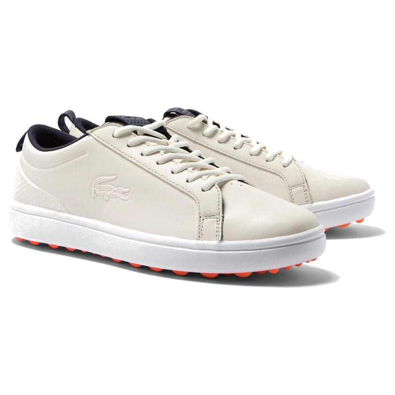 Lacoste G Elite Beige Heren