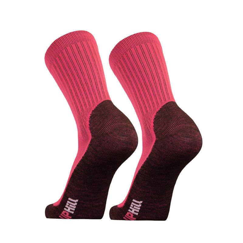 UphillSport Walking-Socken 'WINTER XC' 2er Pack