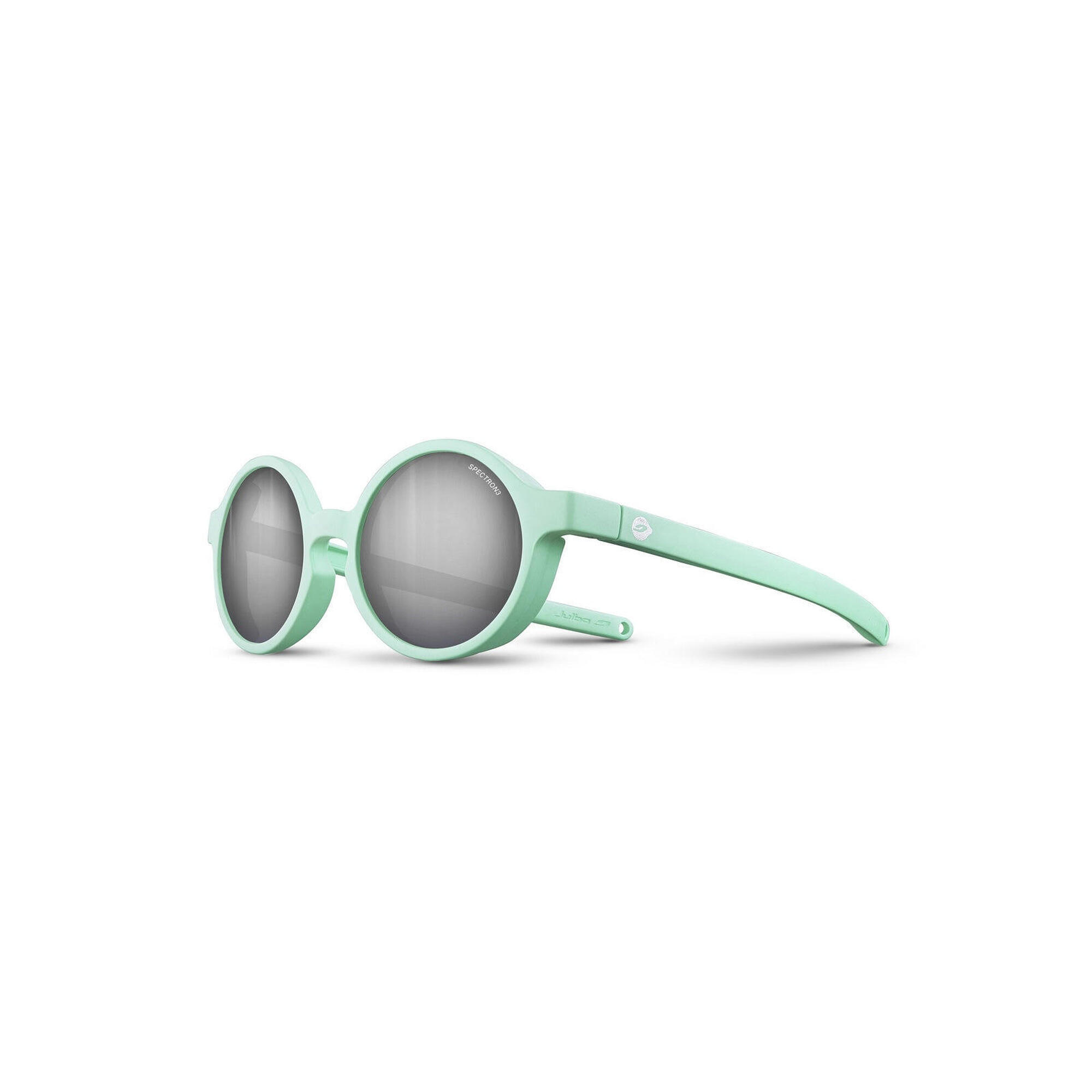 Julbo - Lunettes De Soleil Pour Enfant | 1-3 Ans-walk Spectron - Lunettes De Soleil - Beige - Taille Unique - Decathlon