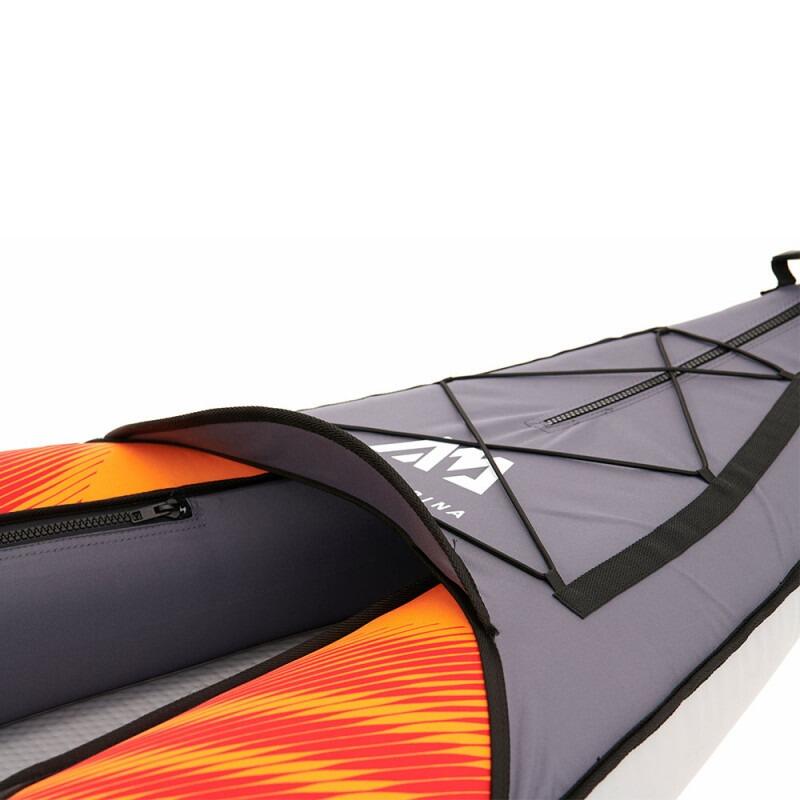 Aqua Marina Memba 2 person 390cm Drop-Stitch Fusion Kayak Package 6/7