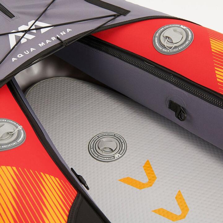 KAYAK AQUA MARINA MEMBA 390 2 PERSONNES 2023 AQUA MARINA Decathlon