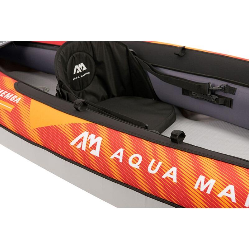 Aqua Marina Memba 2 person 390cm Drop-Stitch Fusion Kayak Package 4/7