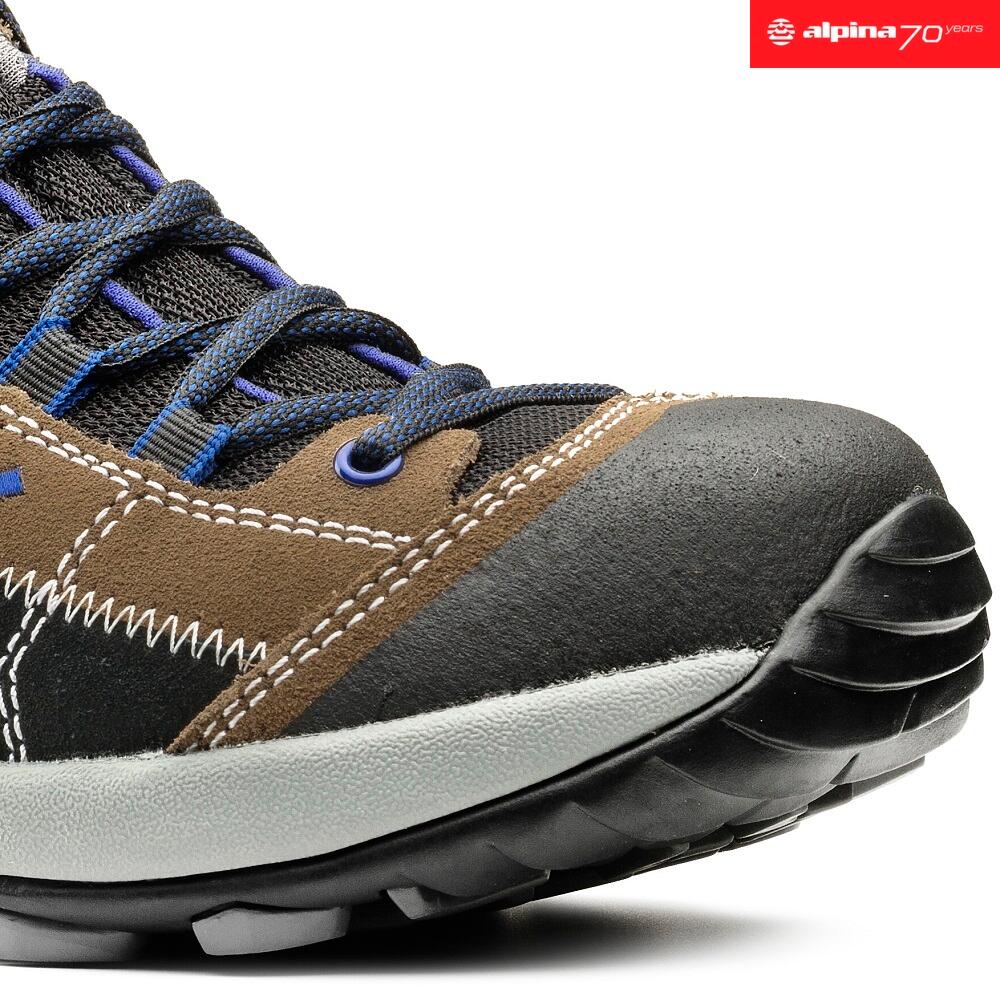Buty Trekkingowe męskie Alpina Tropez Vibram 4/4