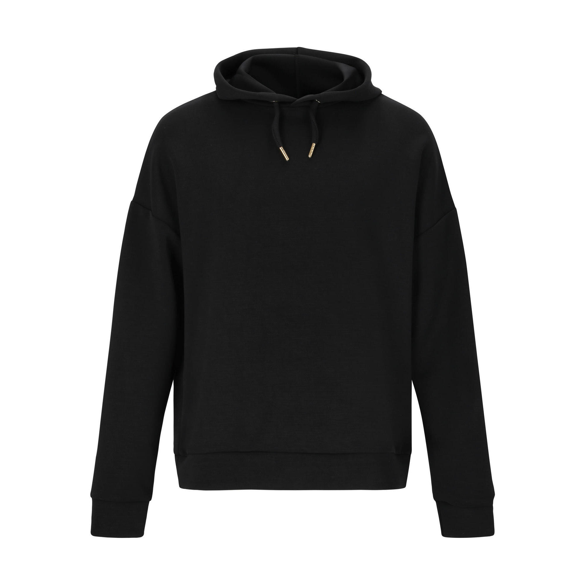 Endurance - Sweat À Capuche Timmia - Sweat-shirt - Noir - 10 À 12 Ans - Decathlon