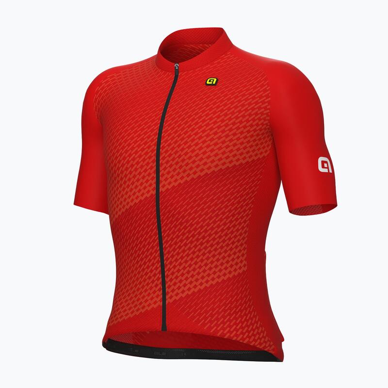 Alé Web Short Sleeve Jersey Red