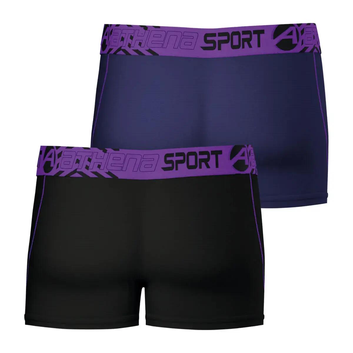 Lot de 2 boxers homme Air Performance 4/5