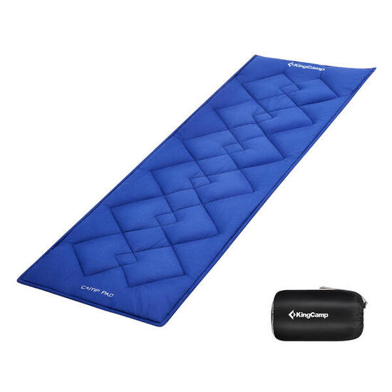 Surmatelas pour lit de camp Pad Camping pliant Housse 100% coton M