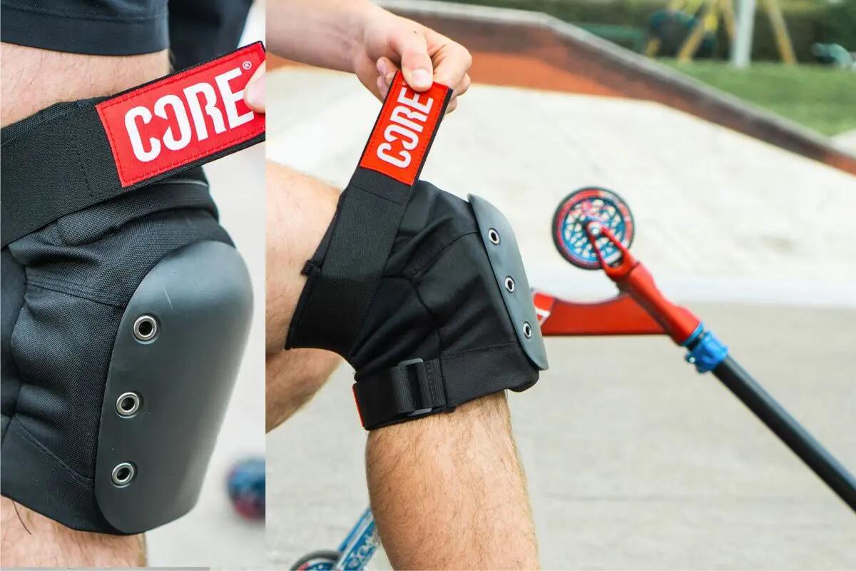 CORE Protection Street Pro Knee Pads 3/7