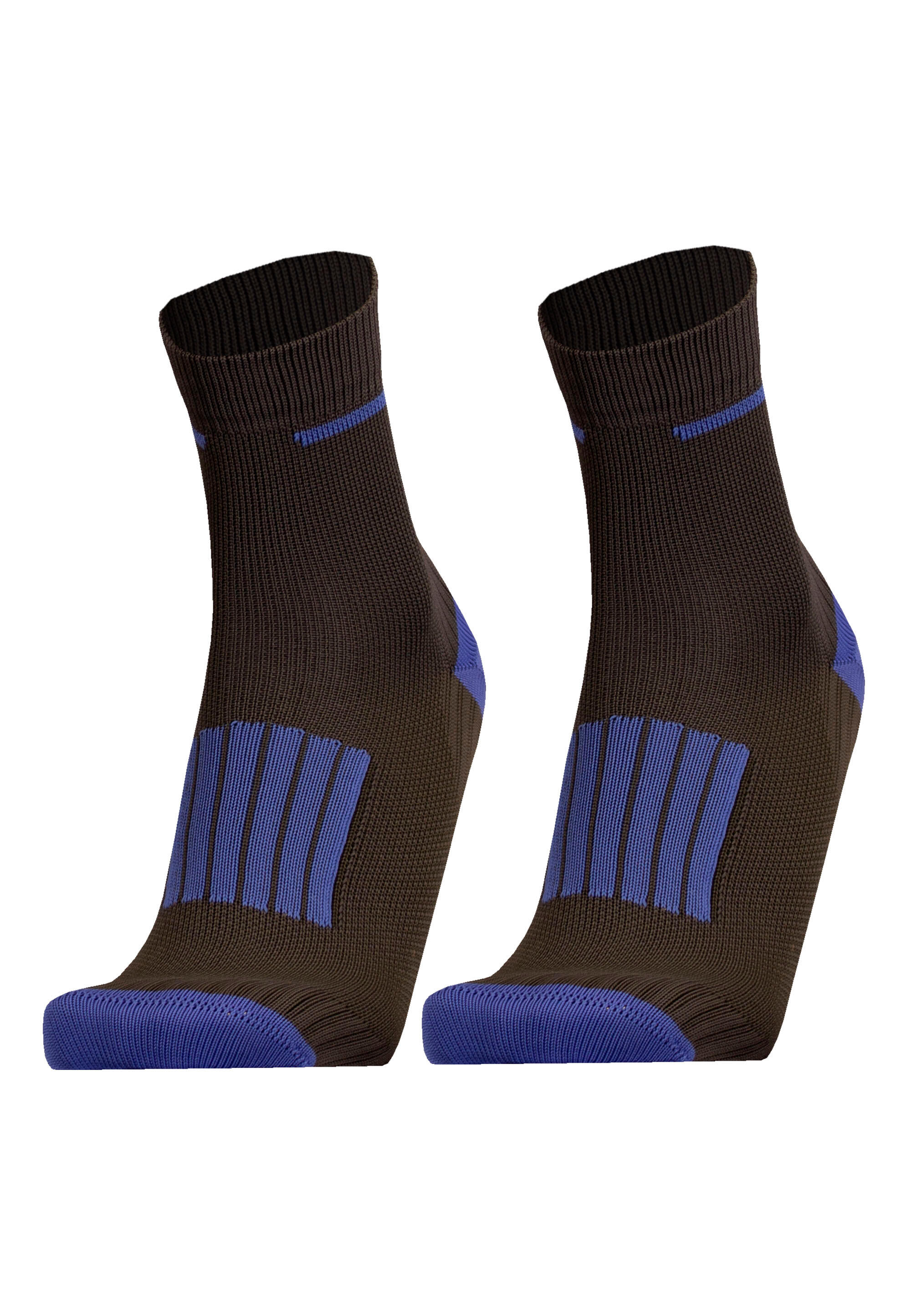 Laufsocken FRONT 2er Pack 2/3