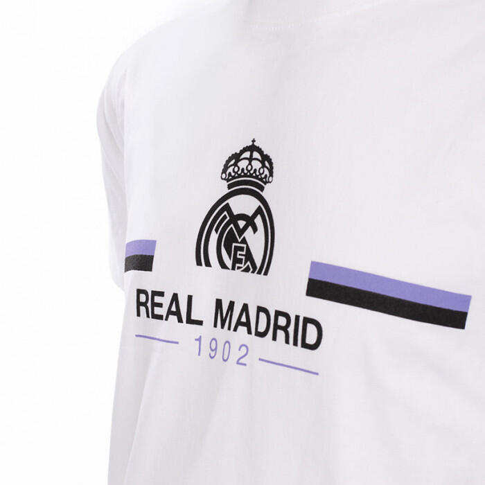 Real Madrid 1902 -  kerek nyakú póló - gyerek 2/2