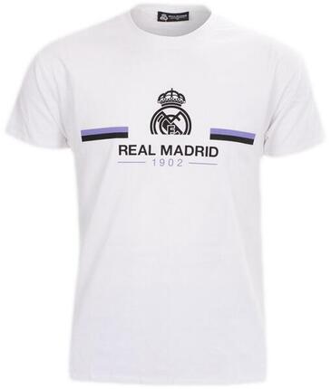 Real Madrid 1902 – Kinder-T-Shirt mit Rundhalsausschnitt