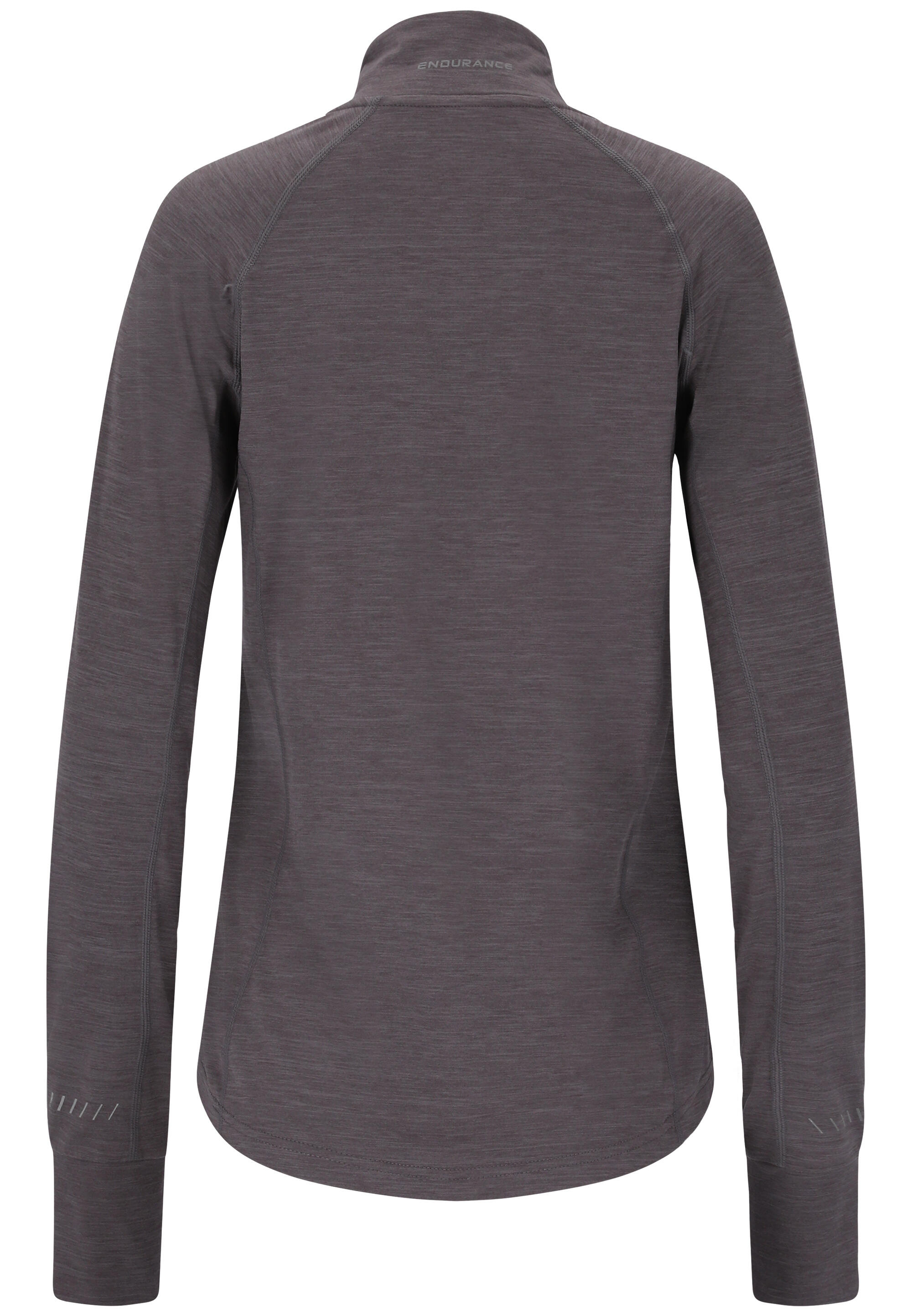 Sudadera de entrenamiento para mujer Endurance Canna V2 2/5