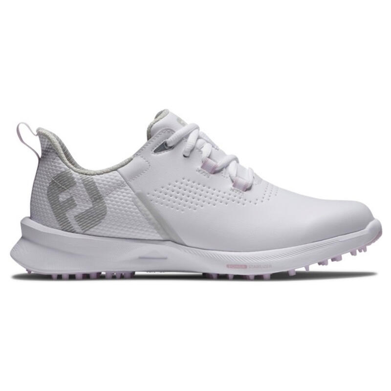 Footjoy Fj Fuel Blanc/Rose Femmes