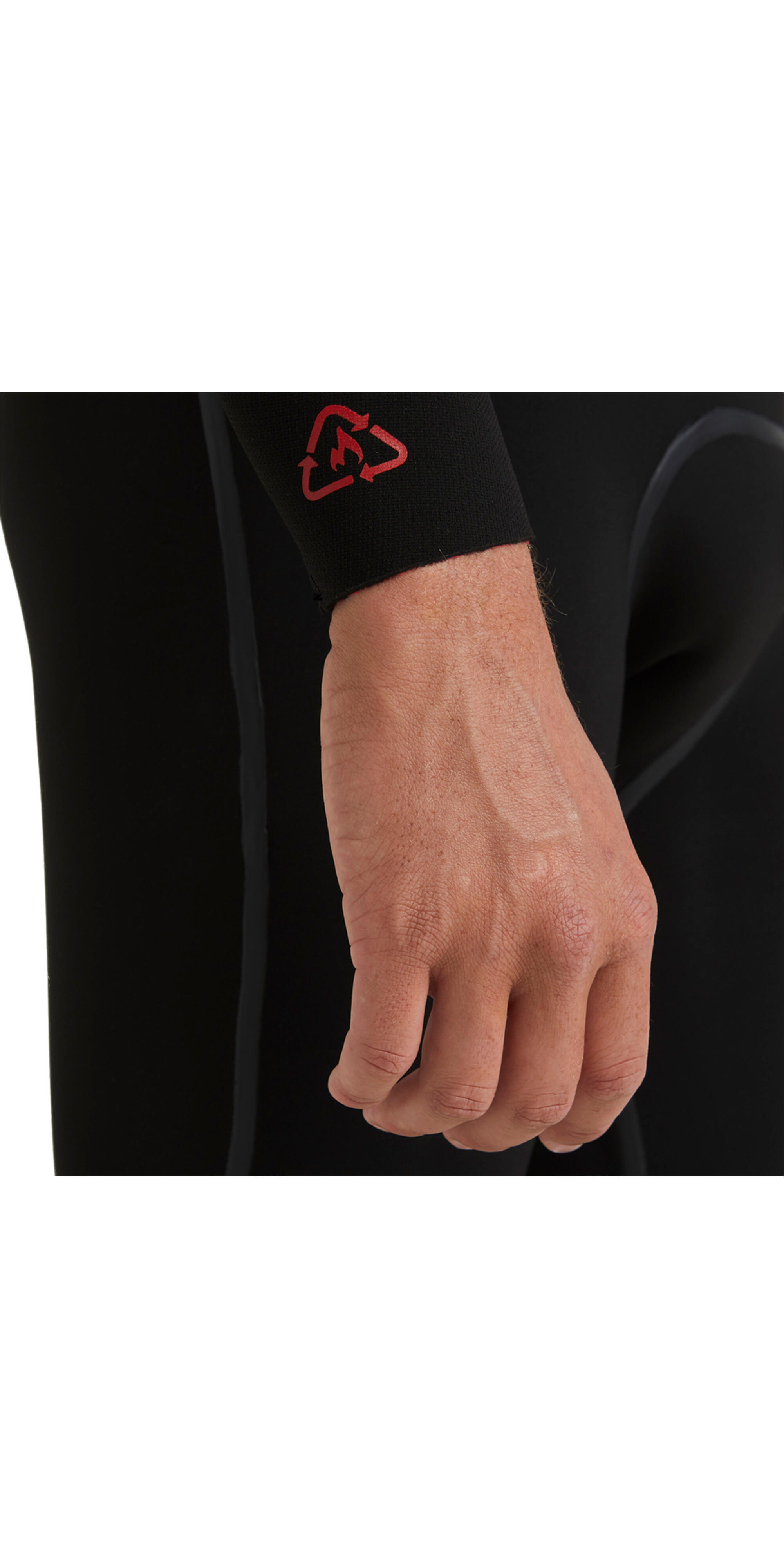 Marathon Sessions 4/3mm GBS Chest Zip Wetsuit 7/7