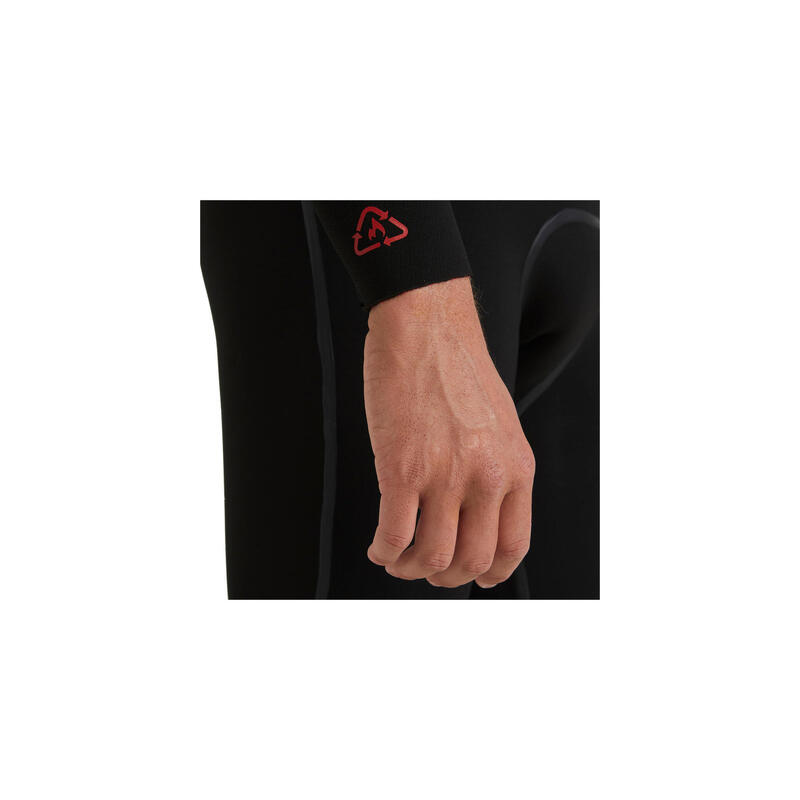 Hombres Marathon Sessions 4/3mm Gbs Chest Zip Neopreno