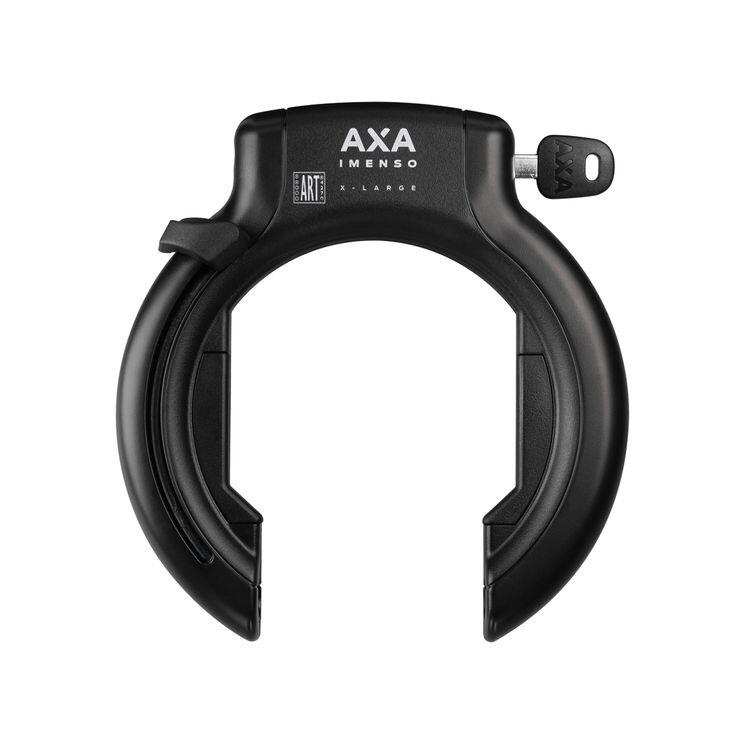 AXA Werkplaatsverpakking Ringslot AXA Imenso X-Large Zwart (P20)