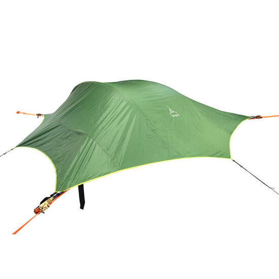 Tente de vol d'arbre Stingray 3.0 Trekking 3 personnes Bivouac Matelas suspendu