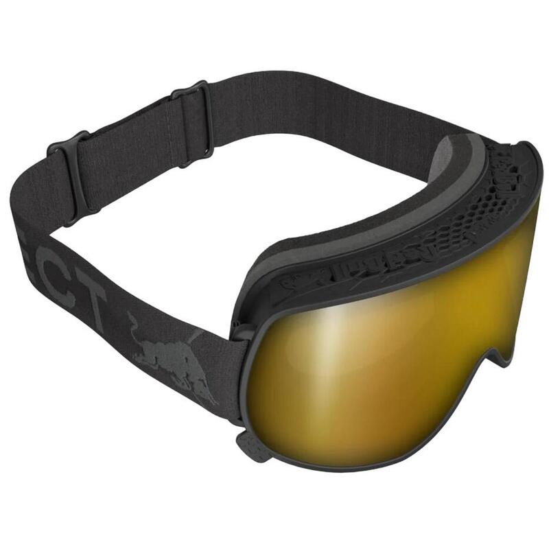 Magnetron Zweischeiben-Skibrille