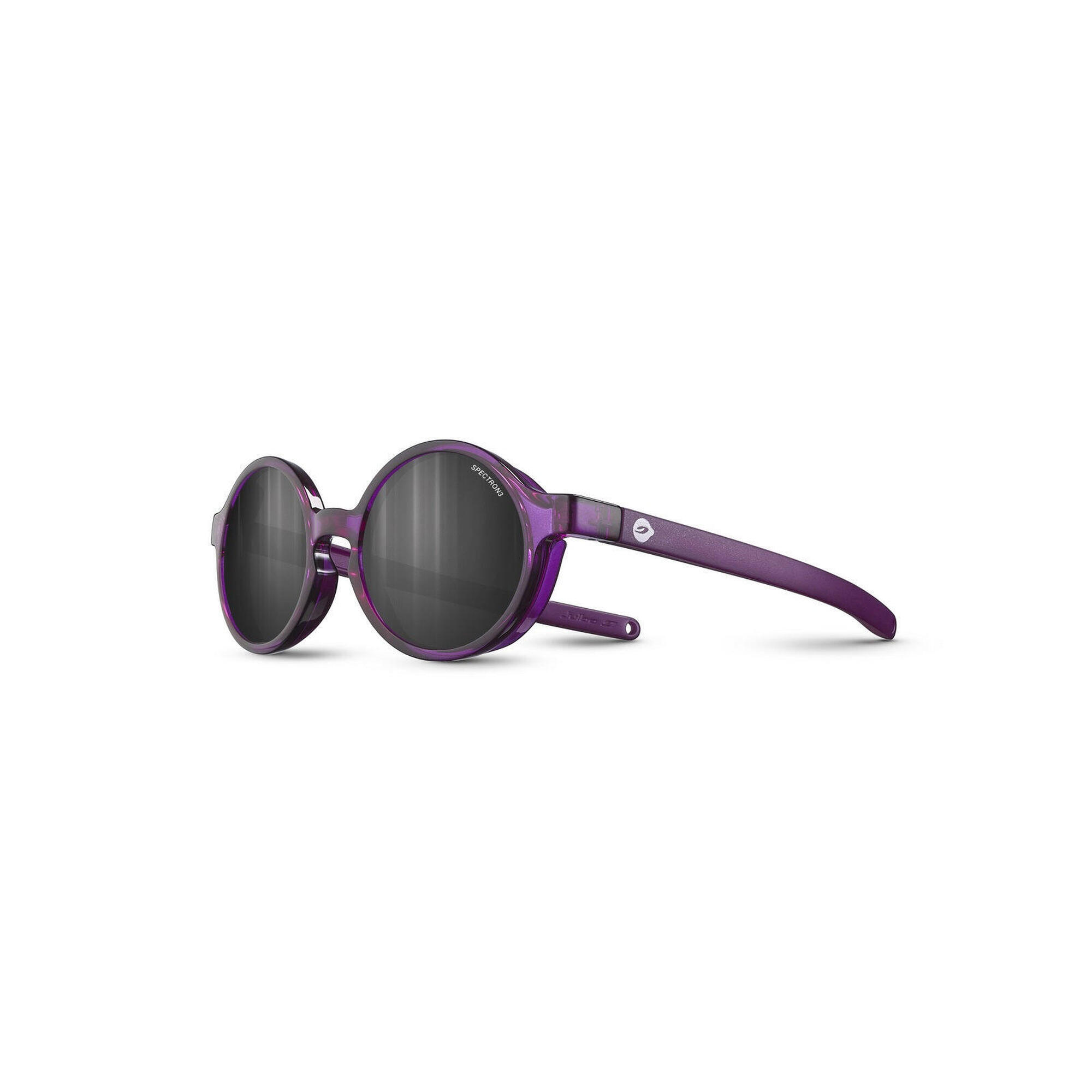 Julbo - Lunettes De Soleil Pour Enfant | 1-3 Ans-walk Spectron - Lunettes De Soleil - Violet - Taille Unique - Decathlon