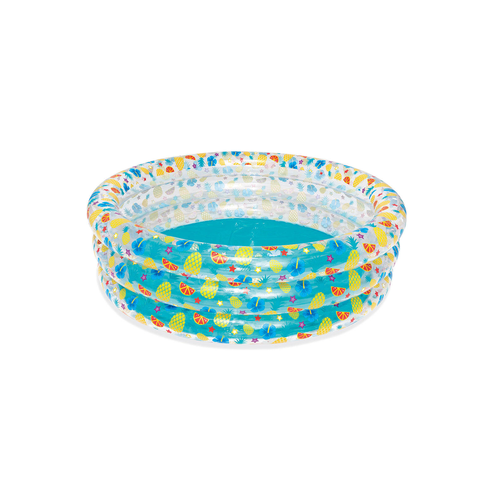 Piscina Insuflável - Bestway Transparent Tropical Play 170x53 cm 5/6