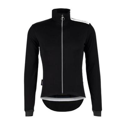Santini vega multi herenfietsjack met capuchon