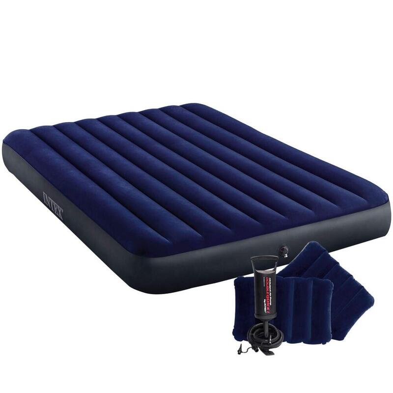 Matelas gonflable Classic Downy 2 personnes INTEX