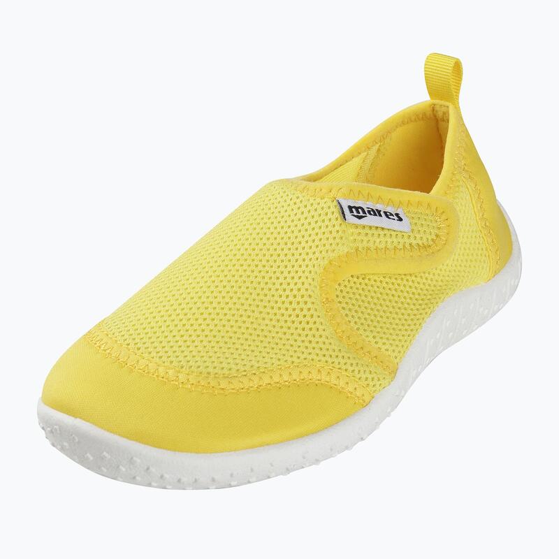 Pantofi pentru apa Mares AQ - SEASIDE JR Yellow