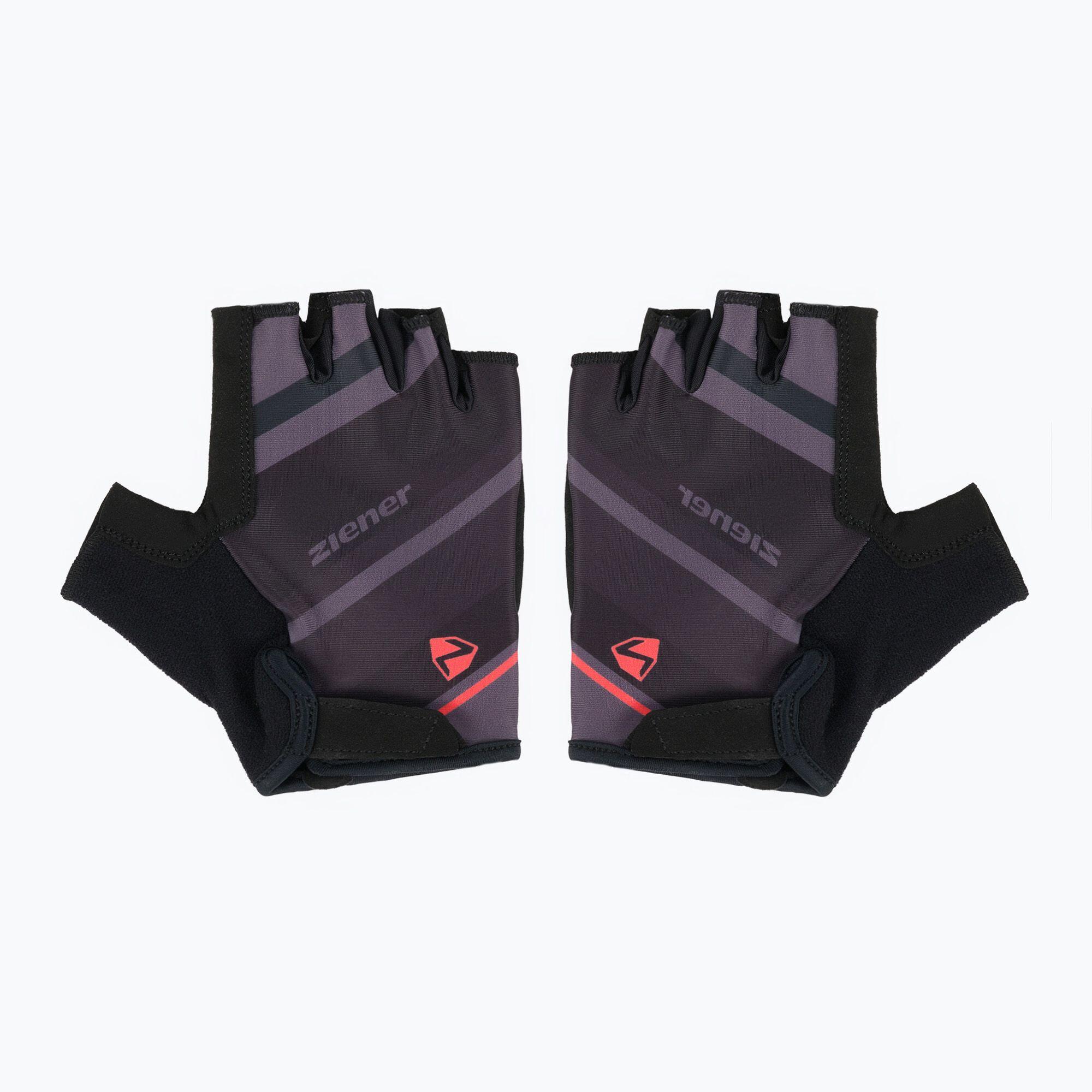 Gants de cyclisme pour femme Ziener MTB Crizy Lady GELfoam 3/5