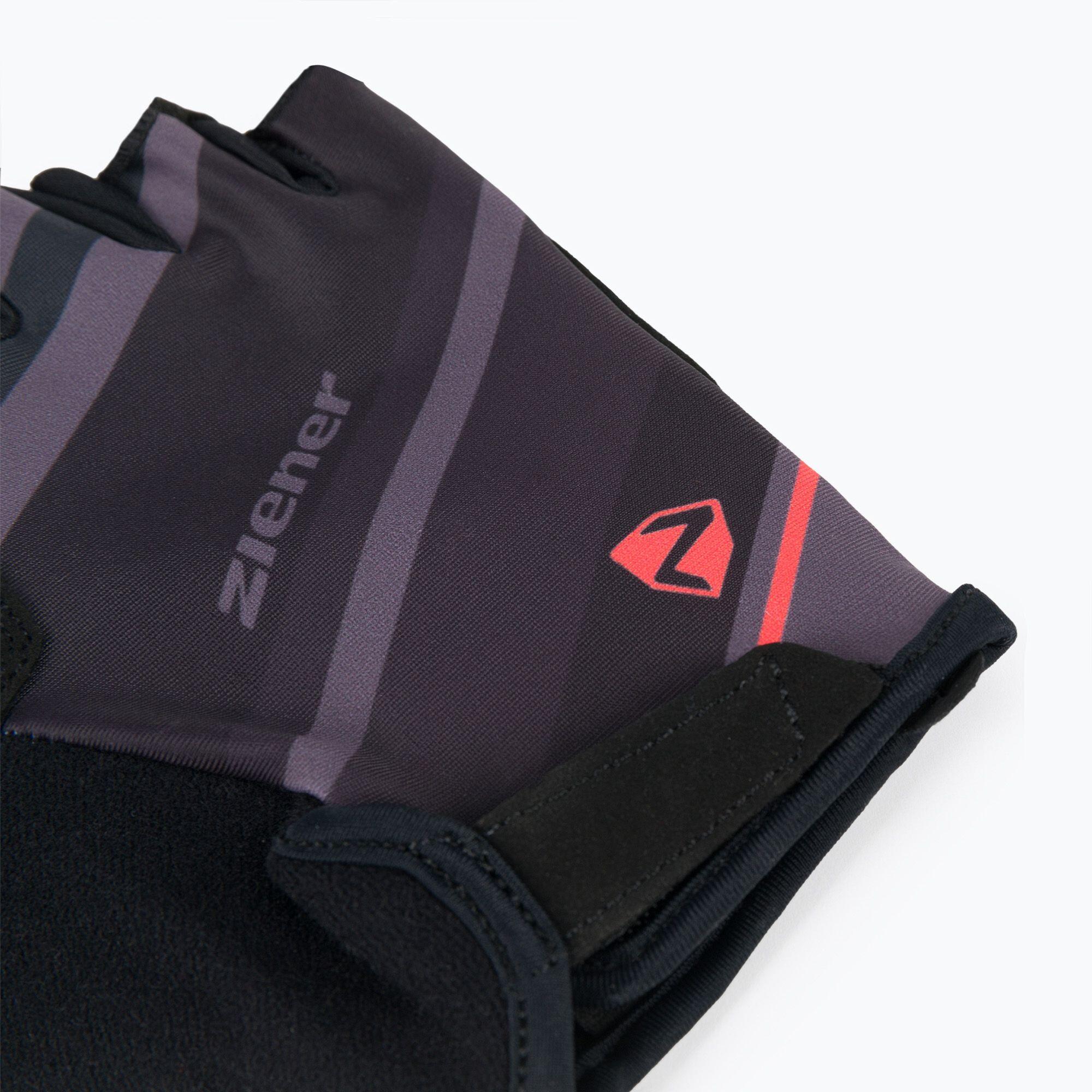 Gants de cyclisme pour femme Ziener MTB Crizy Lady GELfoam 4/5