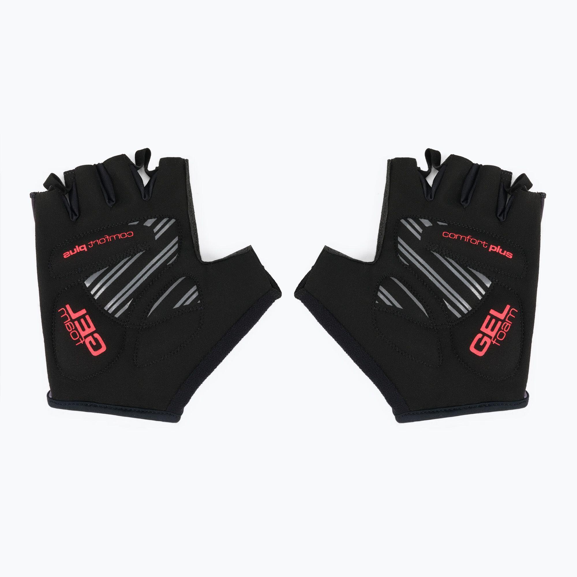 Gants de cyclisme pour femme Ziener MTB Crizy Lady GELfoam 2/5