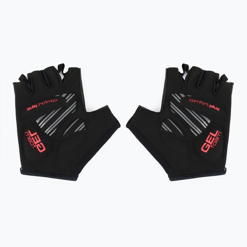 Mănuși ciclism femei GELfoam Crizy Lady