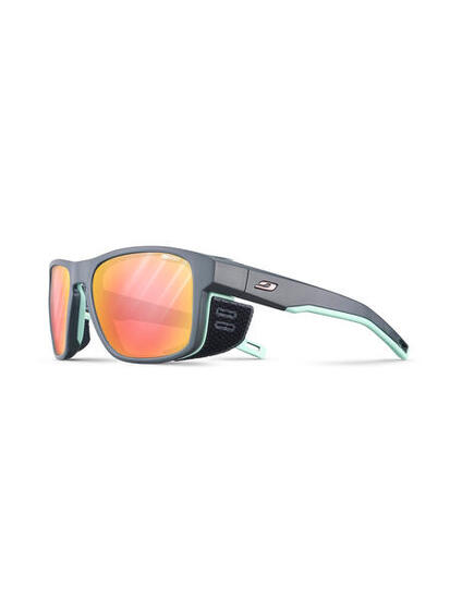Okulary przeciwsłoneczne JULBO SHIELD M fotochrom szary Glare Control kat. 2>3