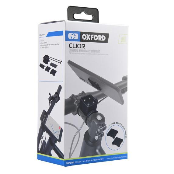 Oxford CLIQR Out-Front Handlebar Mount 6/7