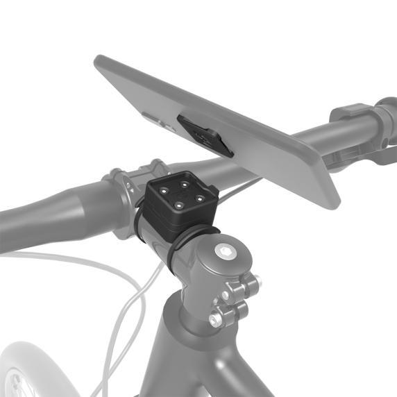 Oxford CLIQR Out-Front Handlebar Mount 5/7
