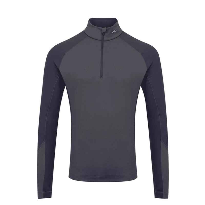 Kjus Herren Skiunterzieher Race green deep