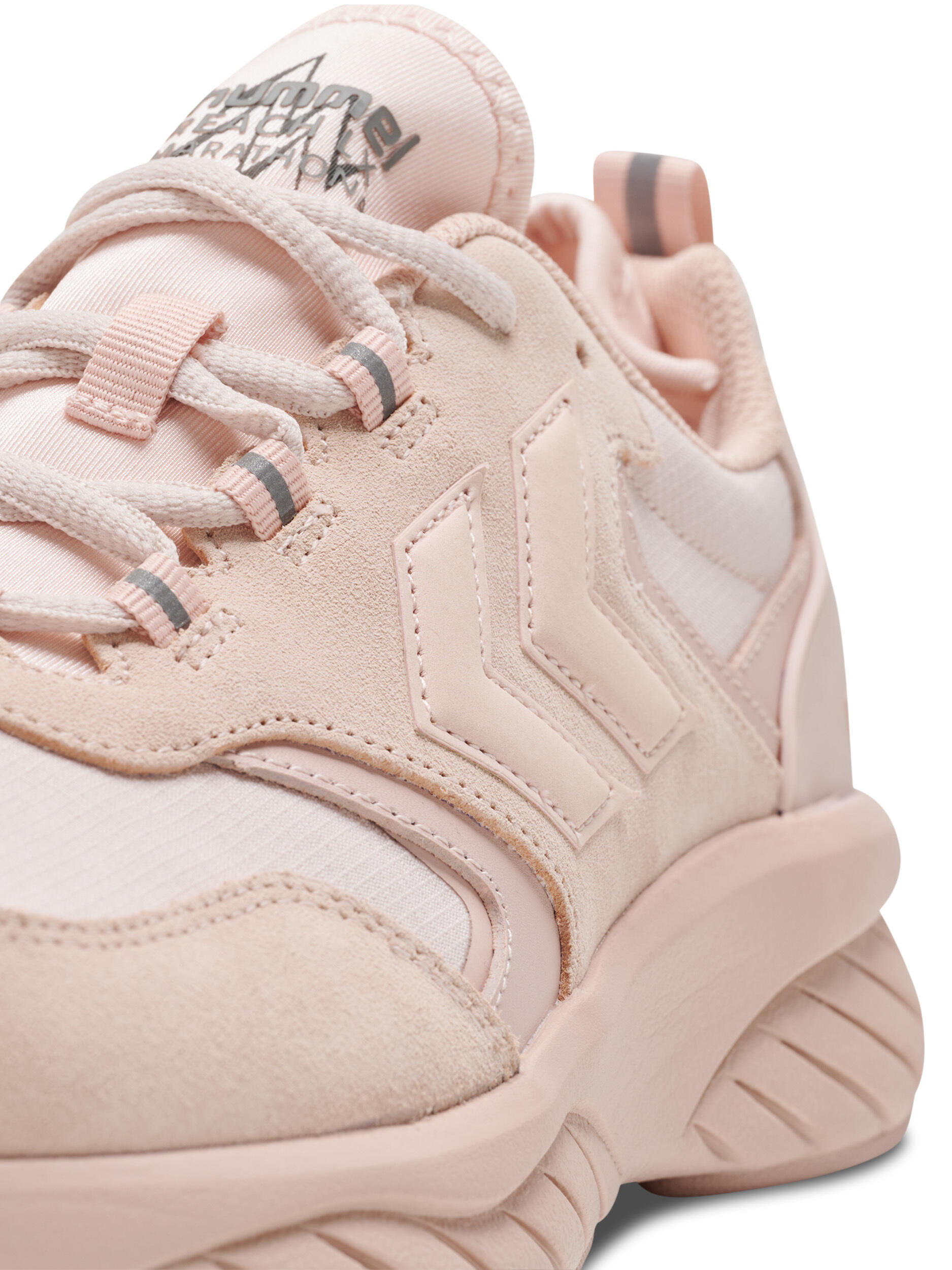 Scarpe da ginnastica da donna Hummel Marathona Reach LX Tonal RIB 3/7