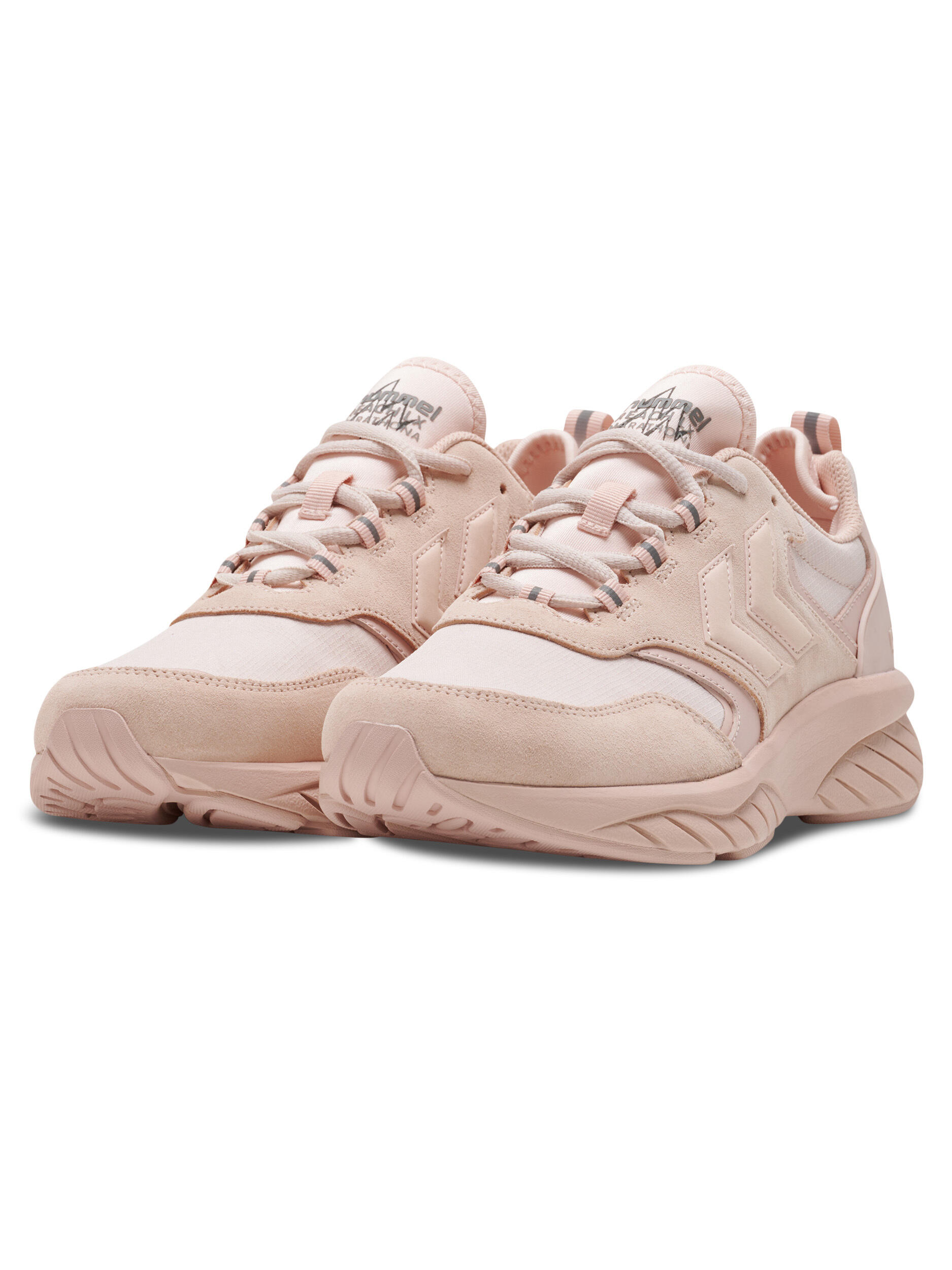 Scarpe da ginnastica da donna Hummel Marathona Reach LX Tonal RIB 4/7