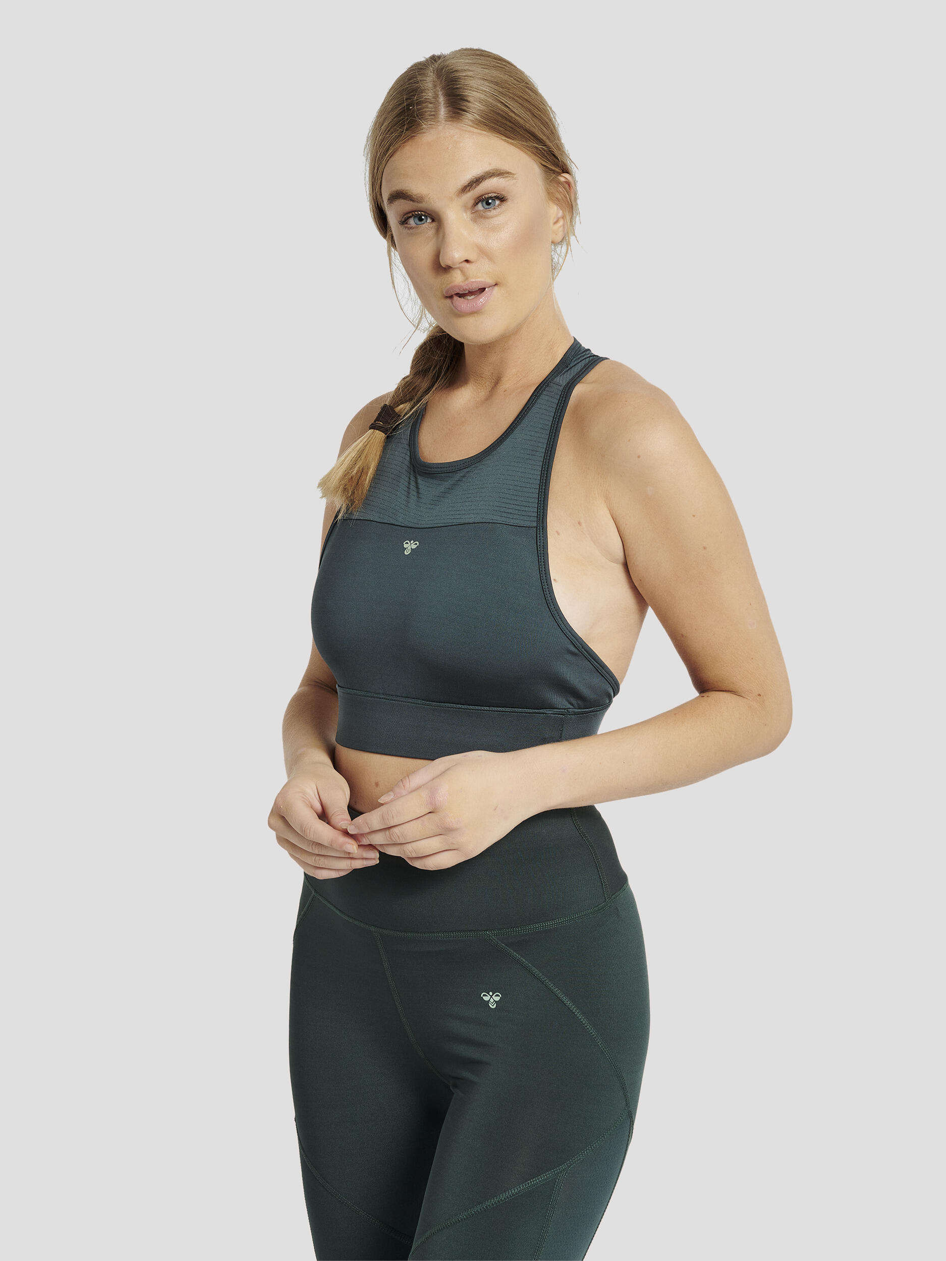 HUMMEL Soutien feminino Hummel hmlnorma sports